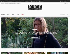 London Online Clothing