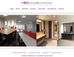 HB Design Interiors