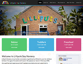 Lilliputs Day Nursery