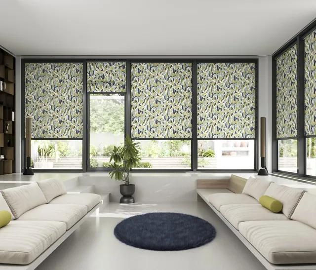 Website project: Just Blinds